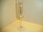 Collection/Horeca - Lot de 2 verres "Martini Brut" (DS108-e), Comme neuf, Autres types, Enlèvement ou Envoi