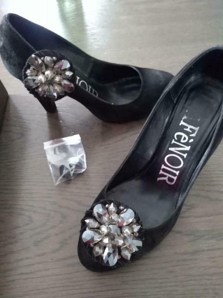 Zwarte pumps hoge hak van het merk café noir maat 37, Kleding | Dames, Schoenen, Zo goed als nieuw, Schoenen met hoge hakken, Zwart