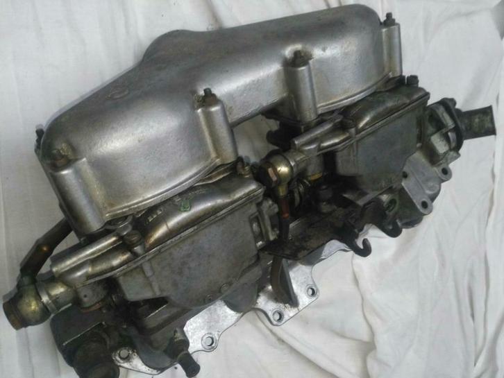 Weber carburateurs SIMCA 1100 special 70-71 of 1100 TI, Auto-onderdelen, Brandstofsystemen, Oldtimer onderdelen, Overige automerken