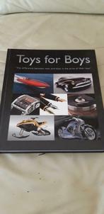 TOYS FOR BOYS, Boek ,2006 Tectum Publishers, in   Eng,Fra,Nd, Boeken, Zo goed als nieuw, Ophalen
