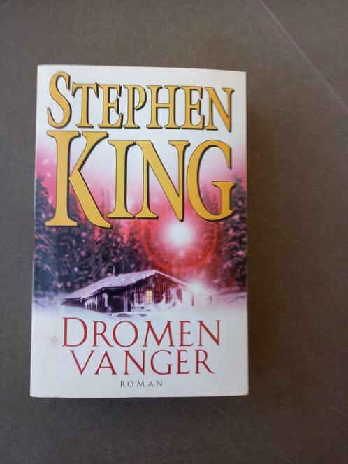 Stephen King, Boeken, Science fiction, Gelezen, Ophalen of Verzenden