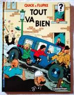 Quick & Flupke : Tout va bien, Eén stripboek, Ophalen, Gelezen