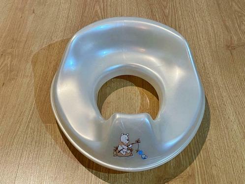 toiletverkleiner Bebejou Winnie the Pooh ( aanpasbaar ), Kinderen en Baby's, Badjes en Verzorging, Zo goed als nieuw, Overige typen