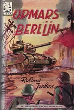 Roland Jenkins, Opmars Berlijn. Roman., Ophalen of Verzenden, Gelezen, Amerika