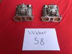 Weber 58 carburateurs, Auto-onderdelen, Nieuw, Ophalen of Verzenden, Ferrari