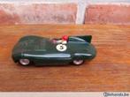 Jaguar Le Mans miniatuur, Hobby en Vrije tijd, Modelbouw | Auto's en Voertuigen, Ophalen, Gebruikt, Auto