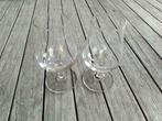 2 "Bokma" glazen - H 12 cm, Verzamelen, Ophalen of Verzenden