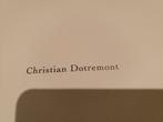 Christian Dotremont 110pag Cobra, Boeken, Ophalen of Verzenden, Zo goed als nieuw, Schilder- en Tekenkunst
