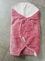 Wikkelcape van noukie's, Kinderen en Baby's, Ophalen of Verzenden, Zo goed als nieuw, 85 tot 100 cm, Deken