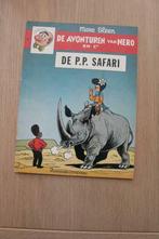 Nero Nr 68 : De P.P. safari 1-ste druk uit 1980, Une BD, Utilisé, Enlèvement ou Envoi
