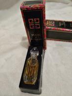 Vintage Miniature Ysatis de Givenchy Parfum pleine, Comme neuf, Miniature, Plein, Enlèvement ou Envoi