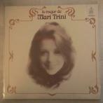 LP Mari Trini - Lo Mejor De Mari Trini (Negram 1976) VG+, 12 pouces, Envoi, 1960 à 1980