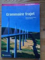 boek grammaire trajet
