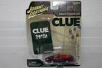 Johnny Lightning - Clue 2004 - Professor Plum - Chevy Camaro, Voiture, Enlèvement ou Envoi, Neuf