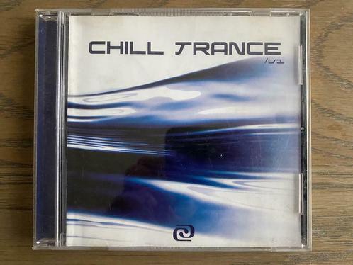 Chill trance v1, CD & DVD, CD | Dance & House, Comme neuf, Techno ou Trance, Enlèvement ou Envoi