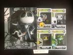 Funko Nightmare Before Christmas set, Collections, Enlèvement ou Envoi, Autres personnages, Neuf, Statue ou Figurine