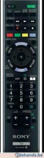 Sony afstandsbediening RM-ED060, Originale, TV, Enlèvement ou Envoi, Neuf