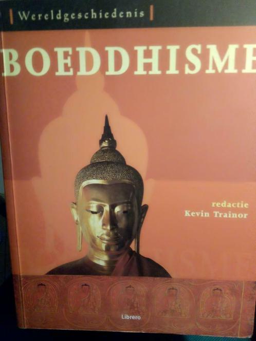 K. Trainor - Boeddhisme, Boeken, Godsdienst en Theologie, Zo goed als nieuw, Boeddhisme, Ophalen of Verzenden