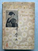 Utamaro - Julius Kurth (F.A. Brockhaus, 1907), Enlèvement ou Envoi