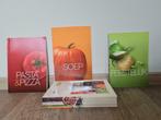 Kookboekenreeks - 10 boekjes, Ophalen, Zo goed als nieuw