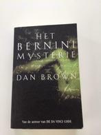 Het Bernini mysterie - Dan Brown, Livres, Thrillers, Comme neuf, Dan Brown, Enlèvement ou Envoi