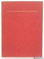 Olieverfschetsen van Rubens - Roger-A. D'Hulst, Gelezen, Ophalen of Verzenden