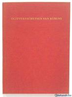 Olieverfschetsen van Rubens - Roger-A. D'Hulst, Ophalen of Verzenden, Gelezen