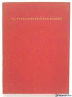 Olieverfschetsen van Rubens - Roger-A. D'Hulst, Boeken, Ophalen of Verzenden, Gelezen