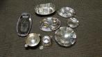 Lot verzilverd materiaal, Ophalen, Zilver