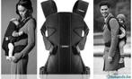 DRAAGZAK BABYBJORN ONE BLACK, Kinderen en Baby's, Ophalen of Verzenden, Nieuw, Buik of Rug, Draagzak
