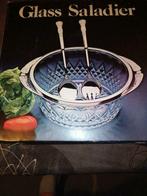 Saladier en verre, Maison & Meubles, Cuisine | Vaisselle, Neuf, Verre, Enlèvement, Autres styles