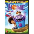 Dvd Home en Route (Animatiefilm), Cd's en Dvd's, Dvd's | Tekenfilms en Animatie, Ophalen of Verzenden, Vanaf 6 jaar