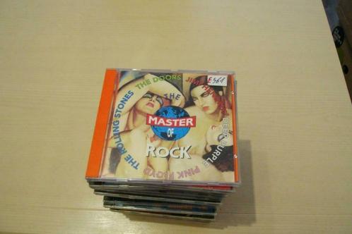 the master of rock, CD & DVD, CD | Rock, Enlèvement ou Envoi