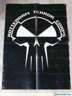 Poster Rotterdam Terror Corps, Gebruikt, Verzenden