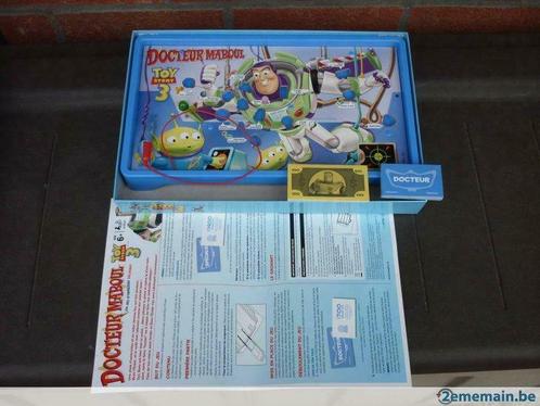 Hasbro Docteur Maboul Buzz l'Eclair - Jeu d'adresse - Achat & prix