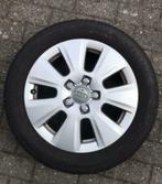 4 originele AUDI 16 inch velgen (5x112), Auto-onderdelen, Banden en Velgen, Velg(en), 16 inch, Nieuw, Personenwagen