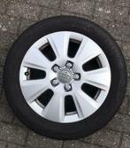 4 originele AUDI 16 inch velgen (5x112), 205 mm, Nieuw, Velg(en), 16 inch