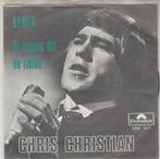 45T: Chris Christian: Bemin, Ophalen of Verzenden, Overige formaten