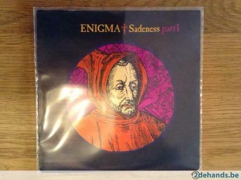 single enigma, Cd's en Dvd's, Vinyl | Pop