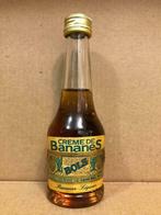 CREME de Bananes  Bols - Mignonnette d'alcool, Pleine, Utilisé, Enlèvement ou Envoi, Autres régions