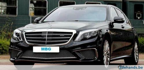 Body Kit Mercedes S-Class W222 S65 AMG LWB (2013-heden), Autos : Pièces & Accessoires, Autres pièces automobiles, Mercedes-Benz