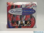 Guitar Heroes 3CD, Ophalen of Verzenden