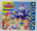 Play-Doh Octopus Speelset – Plasticine, Gebruikt, Ophalen of Verzenden, Knutselen