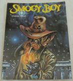 Strip Boek, SMOGY BOY, deel 1, Arboris, 1984., Boeken, Gelezen, Goran Delić, Ophalen of Verzenden, Eén stripboek