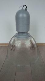 Italiaanse design hanglamp loft Bussolo Medio by Biffi Luce, Metaal, Vintage, Zo goed als nieuw, 50 tot 75 cm