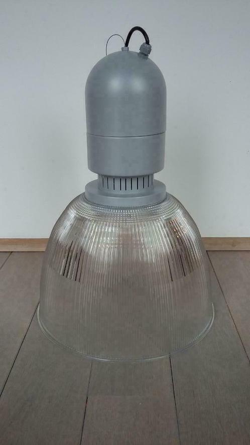 Italiaanse design hanglamp loft Bussolo Medio by Biffi Luce, Huis en Inrichting, Lampen | Hanglampen, Zo goed als nieuw, 50 tot 75 cm
