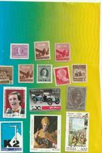lot de 14 timbres anciens d'Italie,, non oblitérés,,, Enlèvement ou Envoi, Non oblitéré