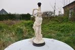 §  pied de lampe statue en resine, Ophalen of Verzenden