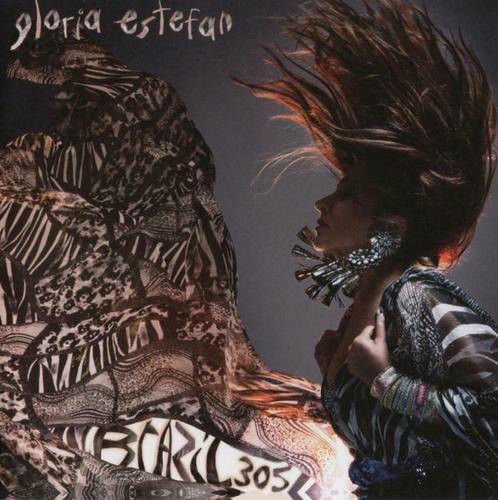 cd ' Gloria Estefan ' - Brazil 305 (gratis verzending), CD & DVD, CD | Musique latino-américaine & Salsa, Enlèvement ou Envoi