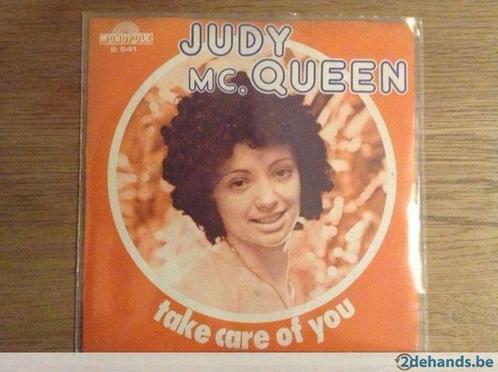 single judy mc. queen, CD & DVD, Vinyles | Autres Vinyles
